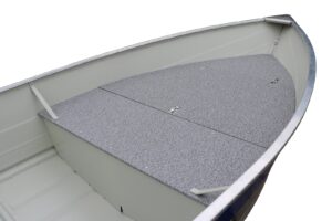 MARINE 445U alumínium csónak - 4,40 m, 92 kg - Image 6