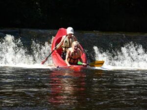 IRON SAMBA 5.2 - Műanyag kenuk - Image 13