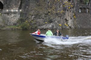 MARINE 400U alumínium csónak - 3,99 m, 85 kg - Image 8