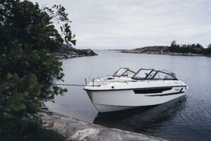 YAMARIN 63 DC 2023 motorcsónak - Image 5