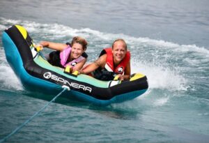 Spinera Wing 2 - felfújható vízi vontatójáték - funtube - Image 7