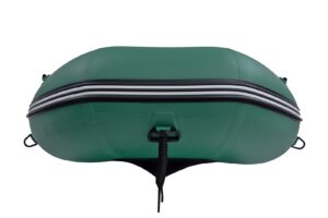 Gladiator CLASSIC B330 AL felfújható csónak alumínium padlóval - zöld - Image 2