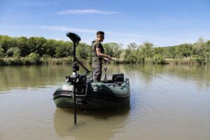 ALLROUNDMARIN Vario 360 felfújható csónak - szürke - Image 5