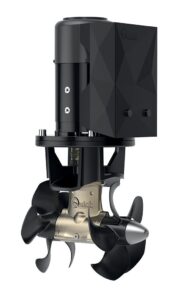 QUICK BTQ 250-140 propeller (kormány) - 8 kW, 250 mm, 24V