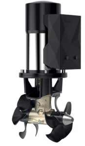 QUICK BTQ 250-240 propeller (kormány) - 10 kW, 250 mm, 24V