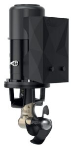 QUICK BTQ 185-95 propeller (kormány) - 6 kW, 185 mm, 12V