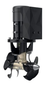 QUICK BTQ 250-120 propeller (kormány) - 6,5 kW, 250 mm, 12 V