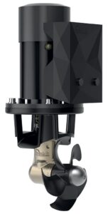 QUICK BTQ 185-55 propeller (kormány) - 3 kW, 185 mm, 24V