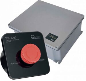 GYORS TMS relé - Image 1