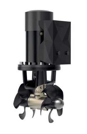 QUICK BTQ 185-85 propeller (kormány) - 4,3 kW, 185 mm, 24 V - Image 1