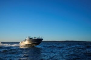 BUSTER SUPERMAGNUM alumínium motorcsónak - 7,70 m - Image 7