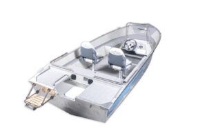 MARINE 530 FAMILY alumínium csónak - 5,30 m, 357 kg - Image 7