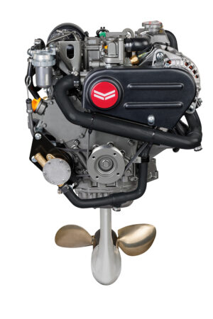 YANMAR 2YM15C so Saildrive SD 25 - 14 LE - Image 8