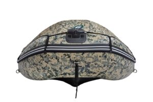 Gladiator Active C370 AL felfújható csónak alumínium padlóval - álcázás - Image 2