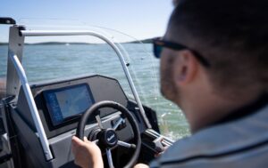 BUSTER L2 kétkonzolos motorcsónak - 5,13 m - Image 7