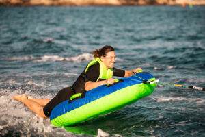 JOBE BREEZE 1P felfújható vízi fánk - funtube Ø134 cm - Image 7