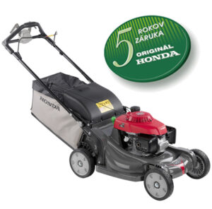 HONDA KOMFORT HRX 537 VK - benzinmotoros fűnyíró 53 cm, automata szivató, műanyag váz, változtatható sebesség, Versamow mulcsozás - Image 7