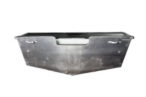 MARINE 500 Fish alumínium csónak - 5,0 m, 260 kg - Image 6