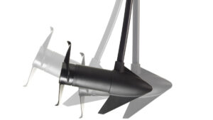 YAMAHA M12 villanymotor 13,6 kg - 5 előremeneti sebesség, 3 hátrameneti sebesség - Image 6