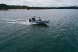 BUSTER MINI motorcsónak - 3,88 m - Image 7