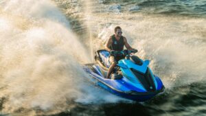 YAMAHA GP 1800R HO jetski - Image 8