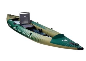 Aqua Marina Caliber 398 x 98cm felfújható horgászkajak 1-2 személyes - Image 6