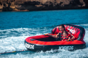 JOBE PROTON 2P - felfújható vízi vontatójáték - funtube - Image 2