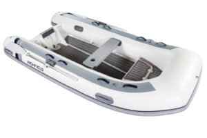 HIGHFIELD CLASSIC 340 ALU RIB felfújható csónak 340 cm - Image 7