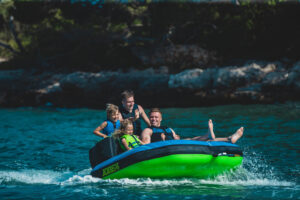 Jobe Swath Towable 4P felfújható vízi vontatójáték - funtube - Image 7