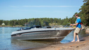 YAMARIN CROSS 54 BR 2024 alumínium motorcsónak - Image 7