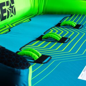 JOBE BINAR TOWABLE 4P felfújható vízi vontatójáték - funtube - Image 7