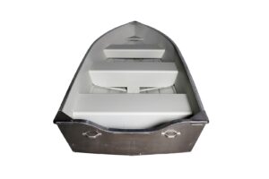 MARINE 400S alumínium csónak – 3,99 m, 78 kg - Image 10