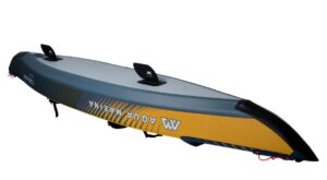 Aqua Marina Tomahawk AIR-K 440 x 78cm nagynyomású gyorskajak - Image 7