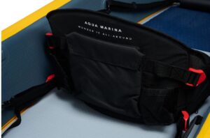 Aqua Marina Tomahawk AIR-K 375 x 72 cm-es nagynyomású gyorskajak - Image 7