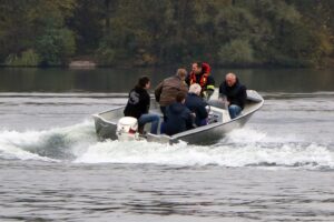 MARINE 500 F HD SC alumínium csónak - 5,0 m, 295 kg - Image 7