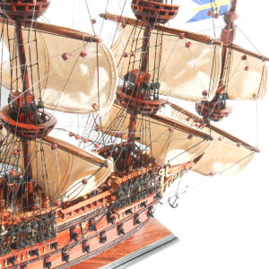 VASA vitorlás modell - 90 cm - Image 7