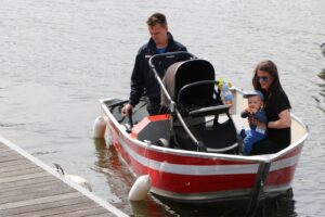 MARINE 450SC alumínium csónak - 4,45 m, 147 kg - Image 7