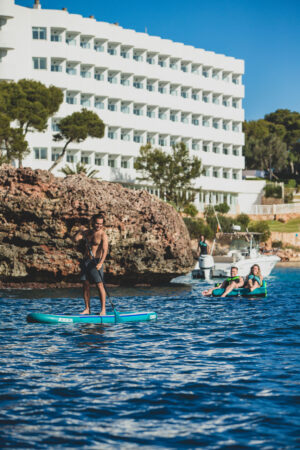 JOBE KICK FLIP 2P - felfújható vontatójáték - funtube - Image 7