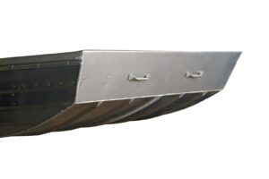 MARINE JON16 SILVER alumínium ladik - 4,90 m, 147 kg - Image 8