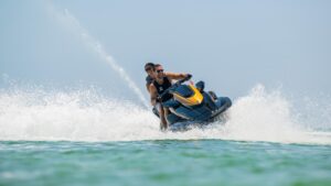 YAMAHA FX CRUISER SVHO jetski - NARANCS - Image 7
