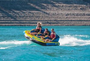 Spinera Just Fun 3 - felfújható vízi vontatójáték - funtube - Image 7