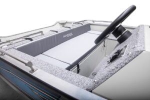 MARINE 450 FAMILY alumínium csónak - 4,45 m, 220 kg - Image 8