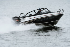 YAMARIN CROSS 57 BR VMAX 2024 alumínium motorcsónak - Image 7