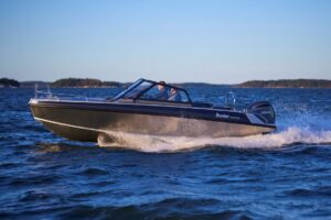 BUSTER MAGNUM alumínium motorcsónak - 7,20 m - Image 7