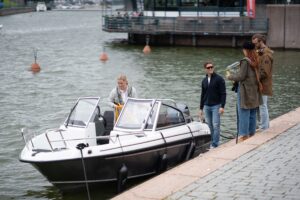 YAMARIN CROSS 57 BR 2024 alumínium motorcsónak - Image 6