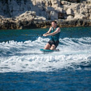 JOBE CHIPPER Multifunkciós deszka + vontatókötél fogantyúval - Image 7