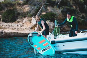 Jobe Stimmel + vonóhorog fogantyú csomag - multifunkcionális tábla - Image 7