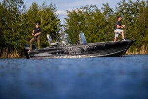 MARINE 550 Fish SC DLX alumínium csónak - 5,50 m, 453 kg - Image 7