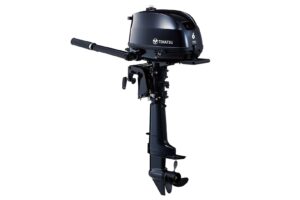 Tohatsu MFS 6D DS külmotor 1,15 literes belső tartállyal - Image 1