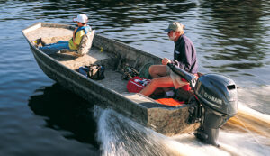 YAMAHA F40 SA csónakmotor (régi megnevezés F40 FETS) - Image 7